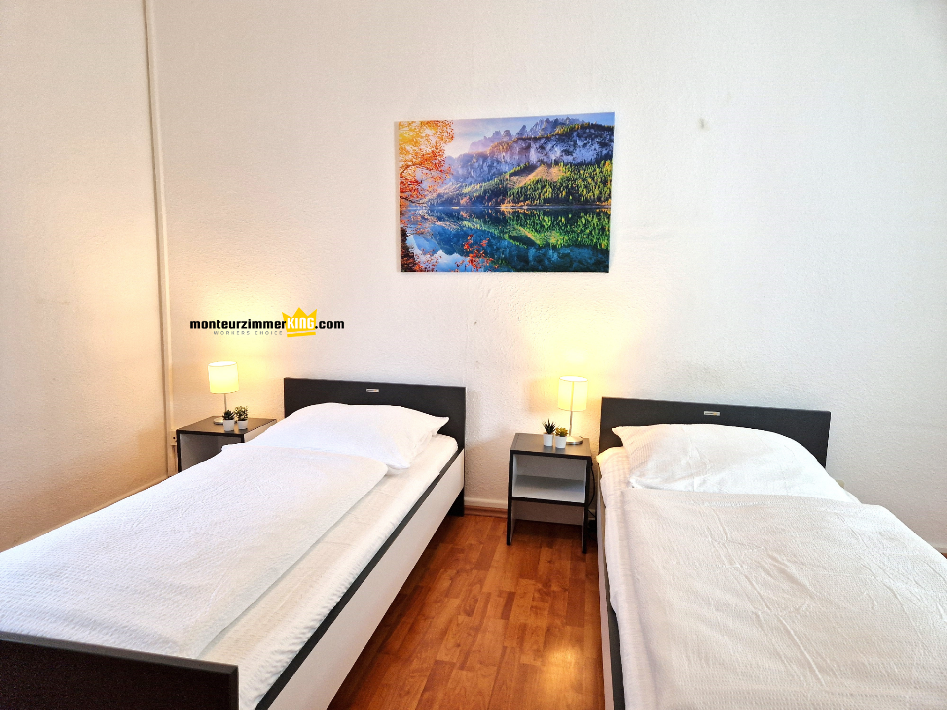 Monteur-Zimmer - Holzwickede - monteurzimmerKING in 45888 Gelsenkirchen, Florastraße