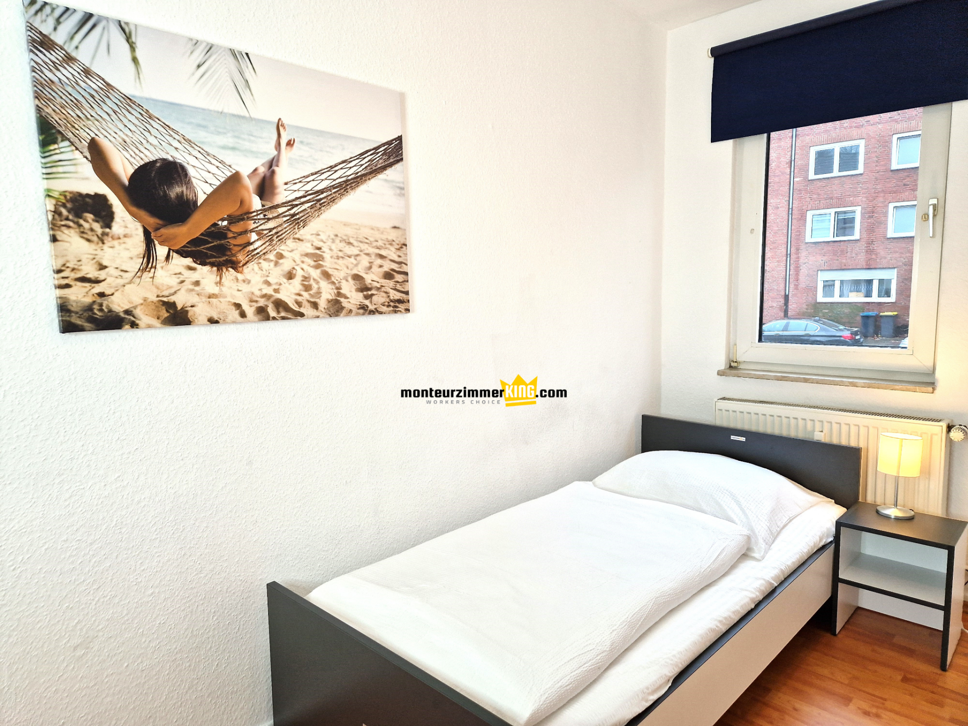 Monteur-Zimmer - Holzwickede - monteurzimmerKING in 45888 Gelsenkirchen, Florastraße