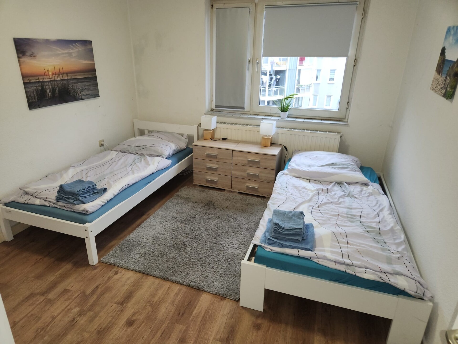 Monteur-Zimmer - Holzwickede - Monteuwohnung im Ruhrgebiet