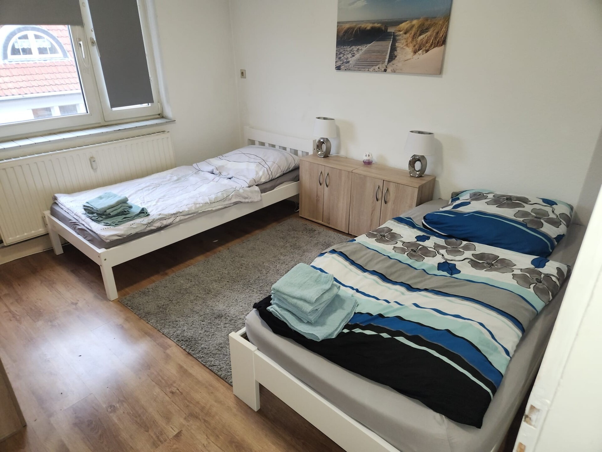 Monteur-Zimmer - Holzwickede - Monteuwohnung im Ruhrgebiet
