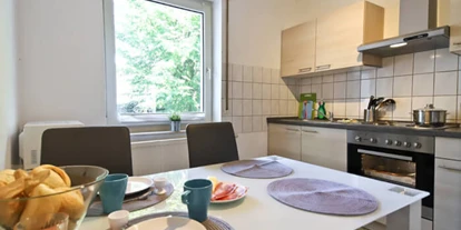 Monteur-Zimmer - Mülheim an der Ruhr - Ferienwohnungen apartmondo