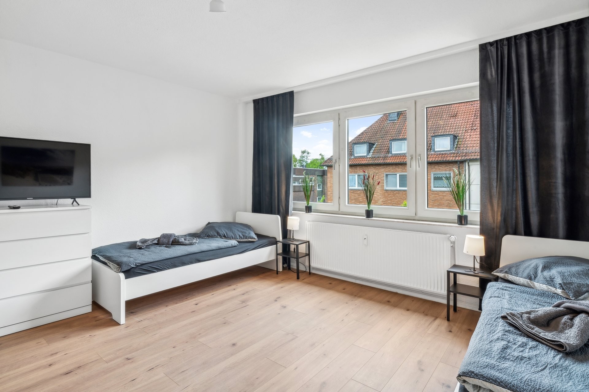 Monteur-Zimmer - Holzwickede - Worker Place Gelsenkirchen