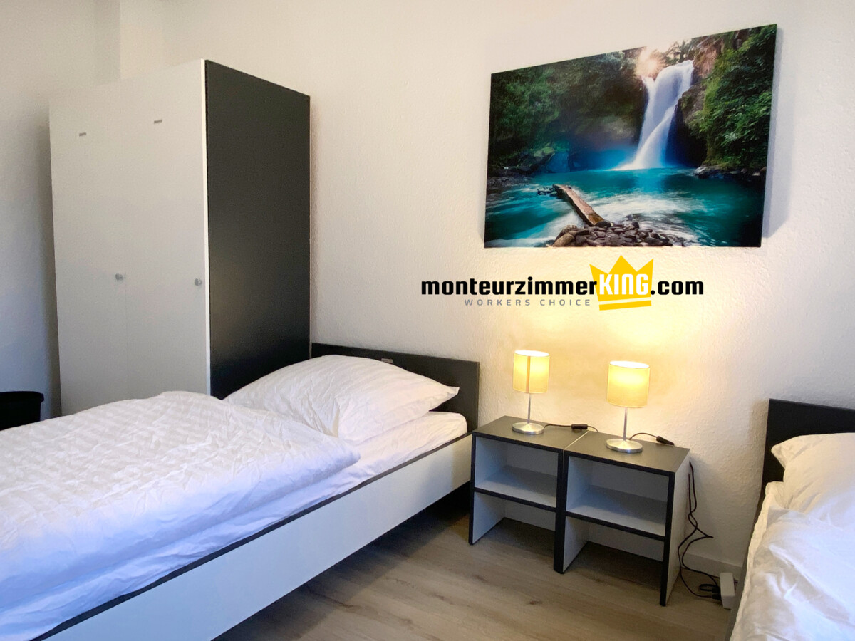 Monteur-Zimmer - Holzwickede - Monteurzimmer in GELSENKIRCHEN