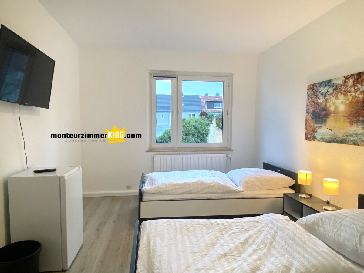 Monteur-Zimmer - Holzwickede - Monteurzimmer in GELSENKIRCHEN