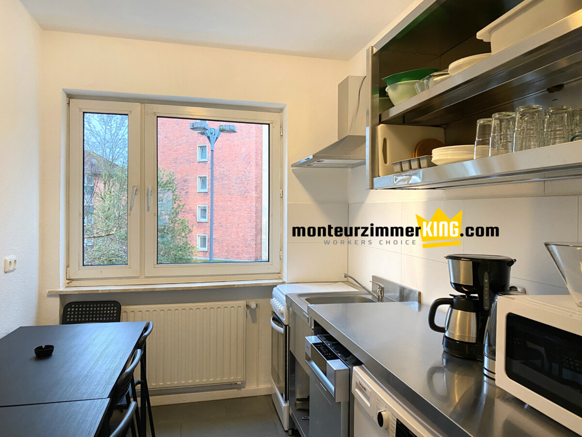 Monteur-Zimmer - Holzwickede - Monteurzimmer in GELSENKIRCHEN