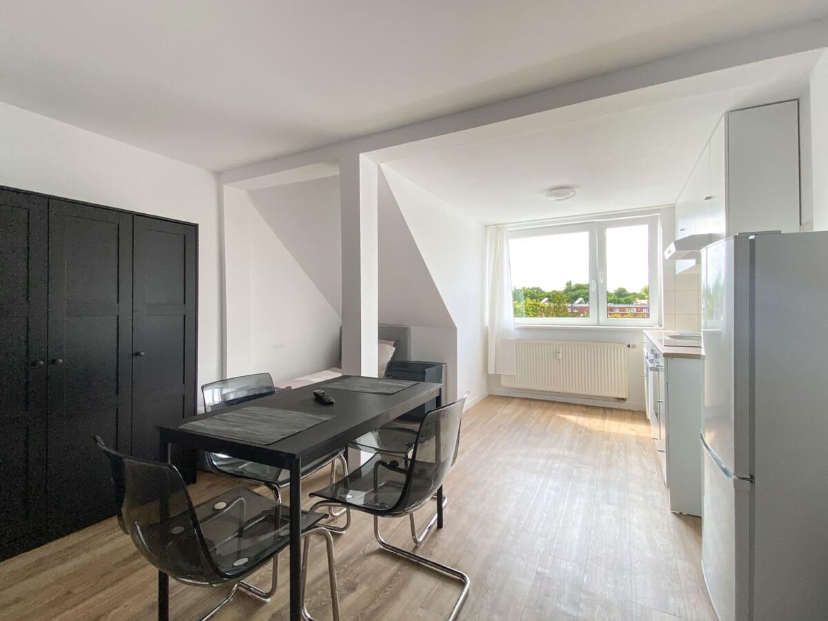 Monteur-Zimmer - Holzwickede - Monteurwohnungen in Gelsenkirchen, Krefeld, Neuss, Marl, Düsseldorf alle mit WIFI, Einzelbetten, eigenem Badezimmer und Küche