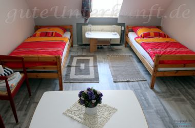 Monteur-Zimmer - Holzwickede - guteUnterkunft.de