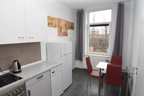 Monteur-Zimmer - Holzwickede - City Apartment Vohwinkel