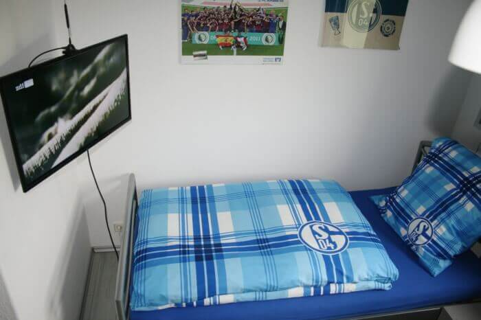 Monteur-Zimmer - Holzwickede - Große und saubere Ferienwohnungen in Gelsenkirchen