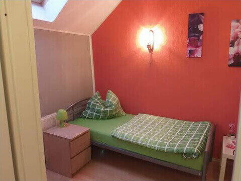Monteur-Zimmer - Holzwickede - Pension Gelsenkirchen