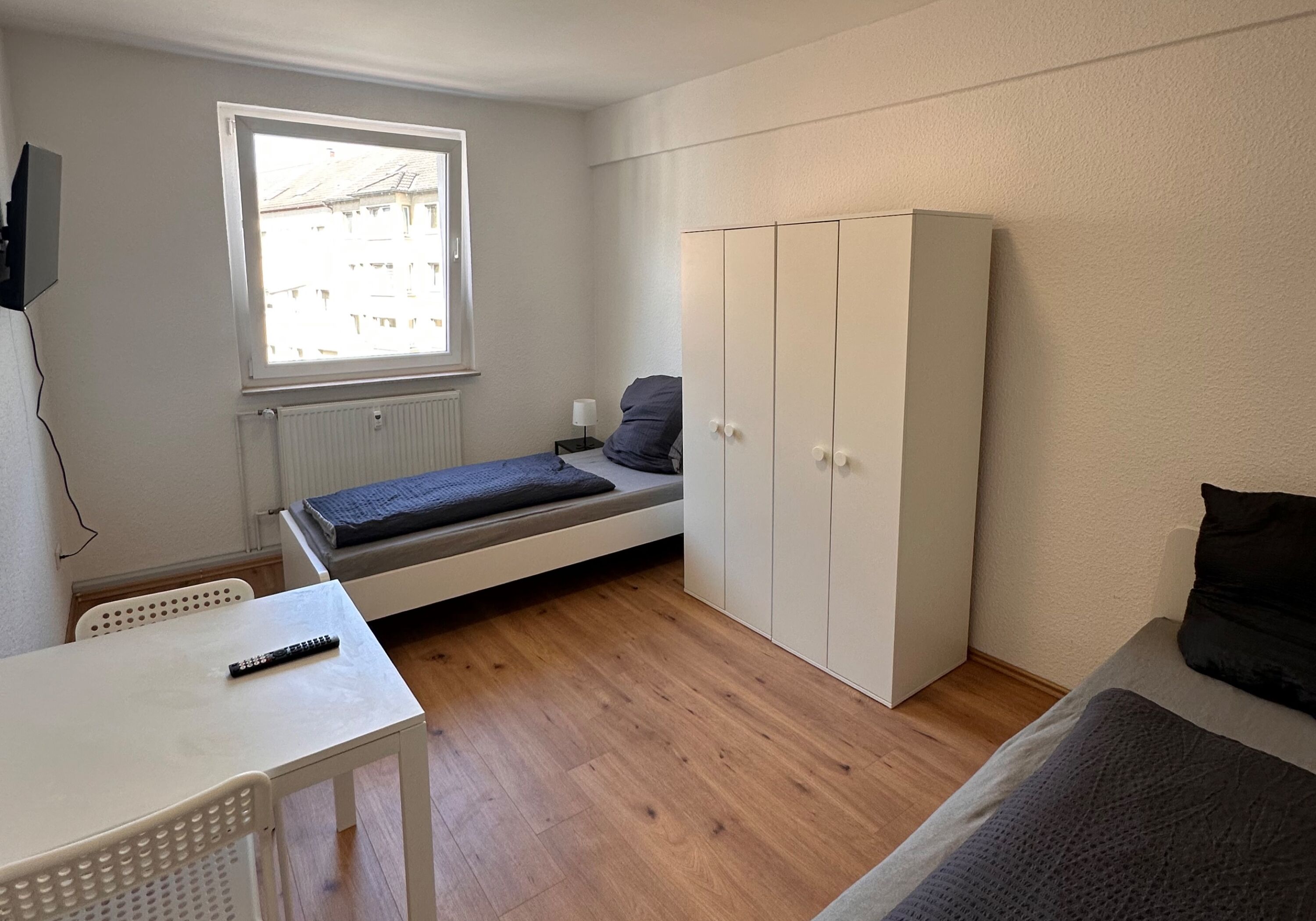 Monteur-Zimmer - Holzwickede - Top ausgestattetes Apartment mit Doppelzimmern &Einzelbetten