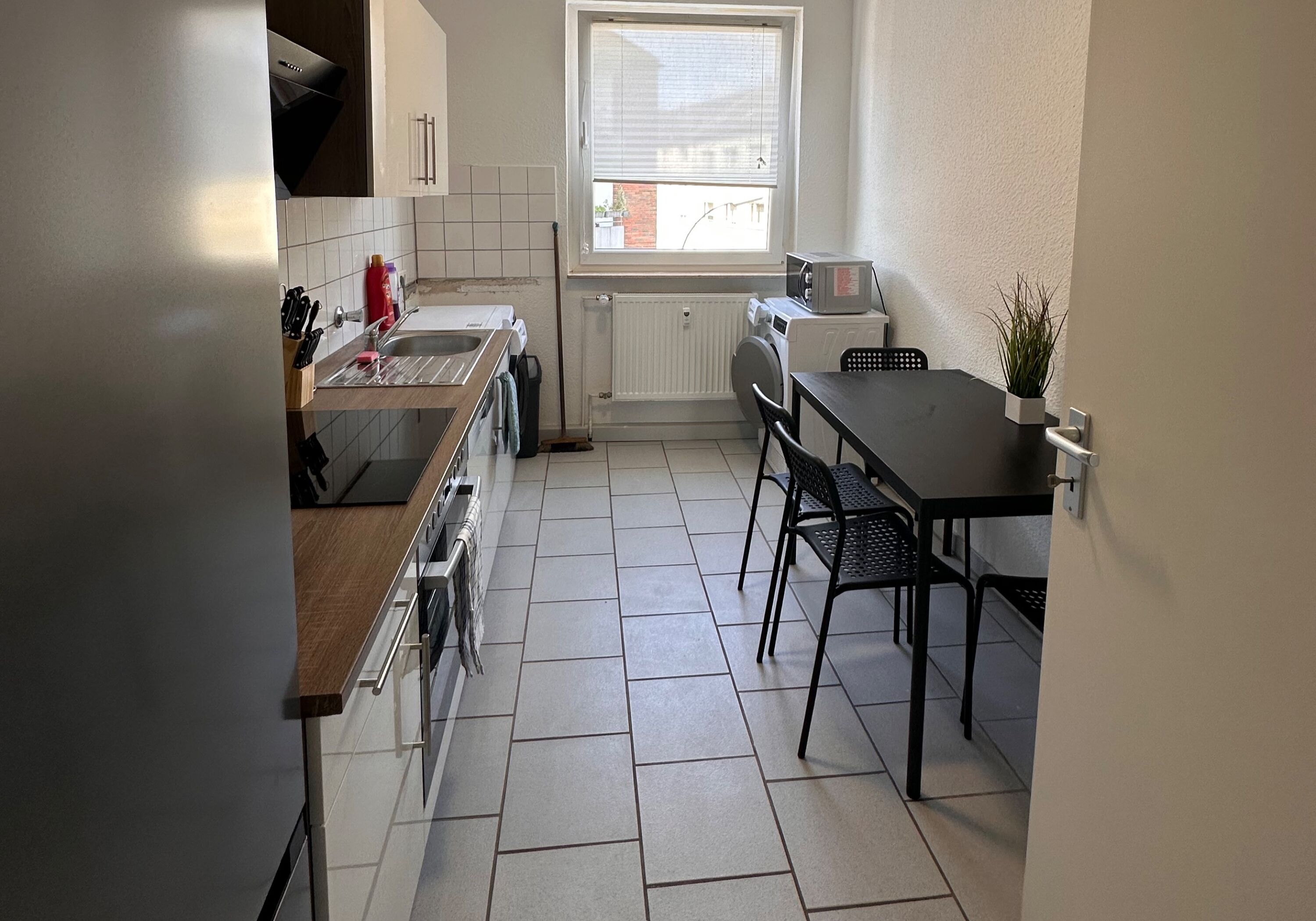 Monteur-Zimmer - Holzwickede - Top ausgestattetes Apartment mit Doppelzimmern &Einzelbetten