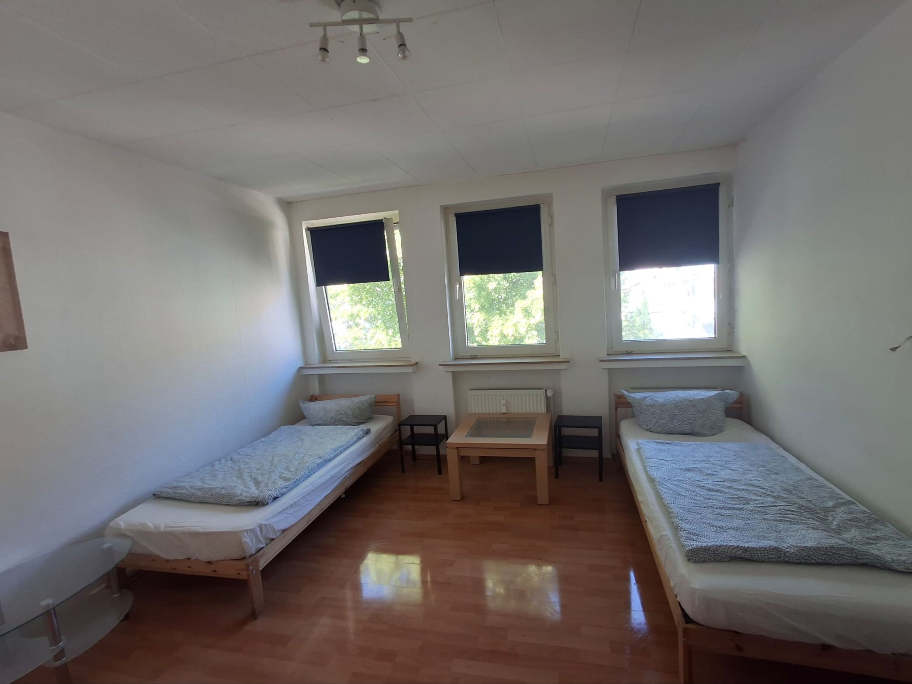 Monteur-Zimmer - Holzwickede - FEMO | Handwerkerunterkunft | Monteurunterkunft