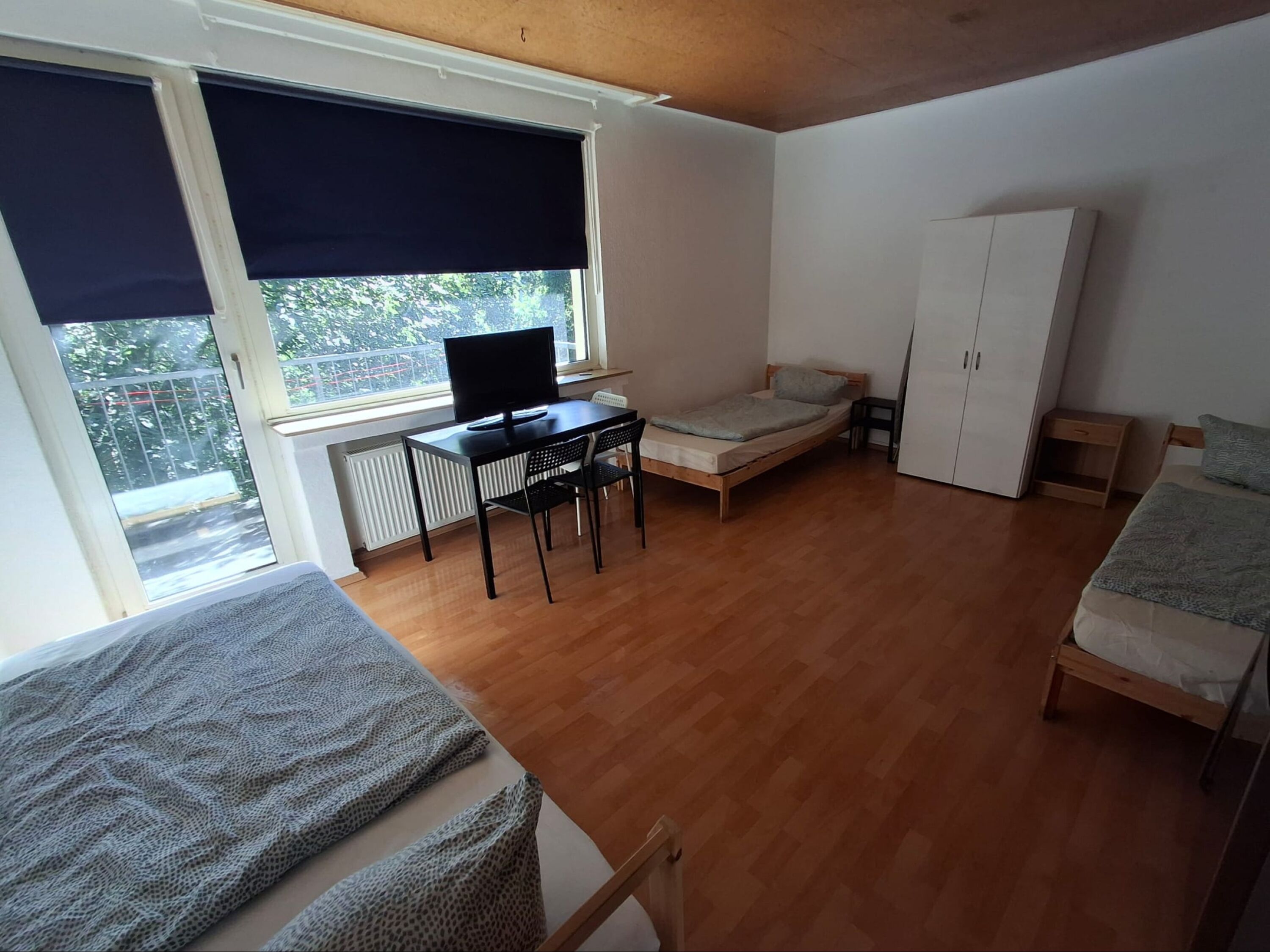 Monteur-Zimmer - Holzwickede - FEMO | Handwerkerunterkunft | Monteurunterkunft