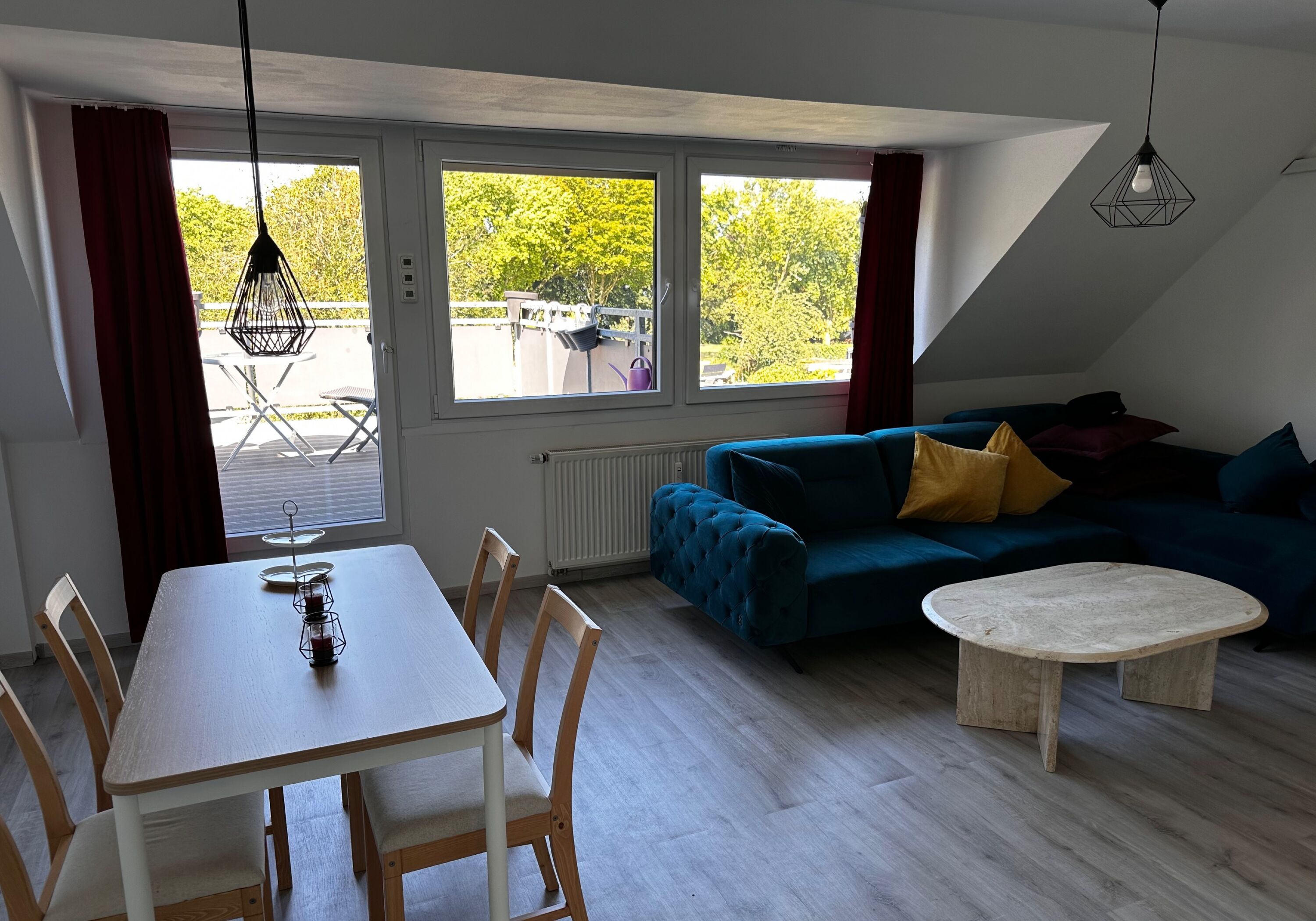 Monteur-Zimmer - Heiligenhaus - Wohnung Gelsenkirchen, Rheinberg,Duisburg