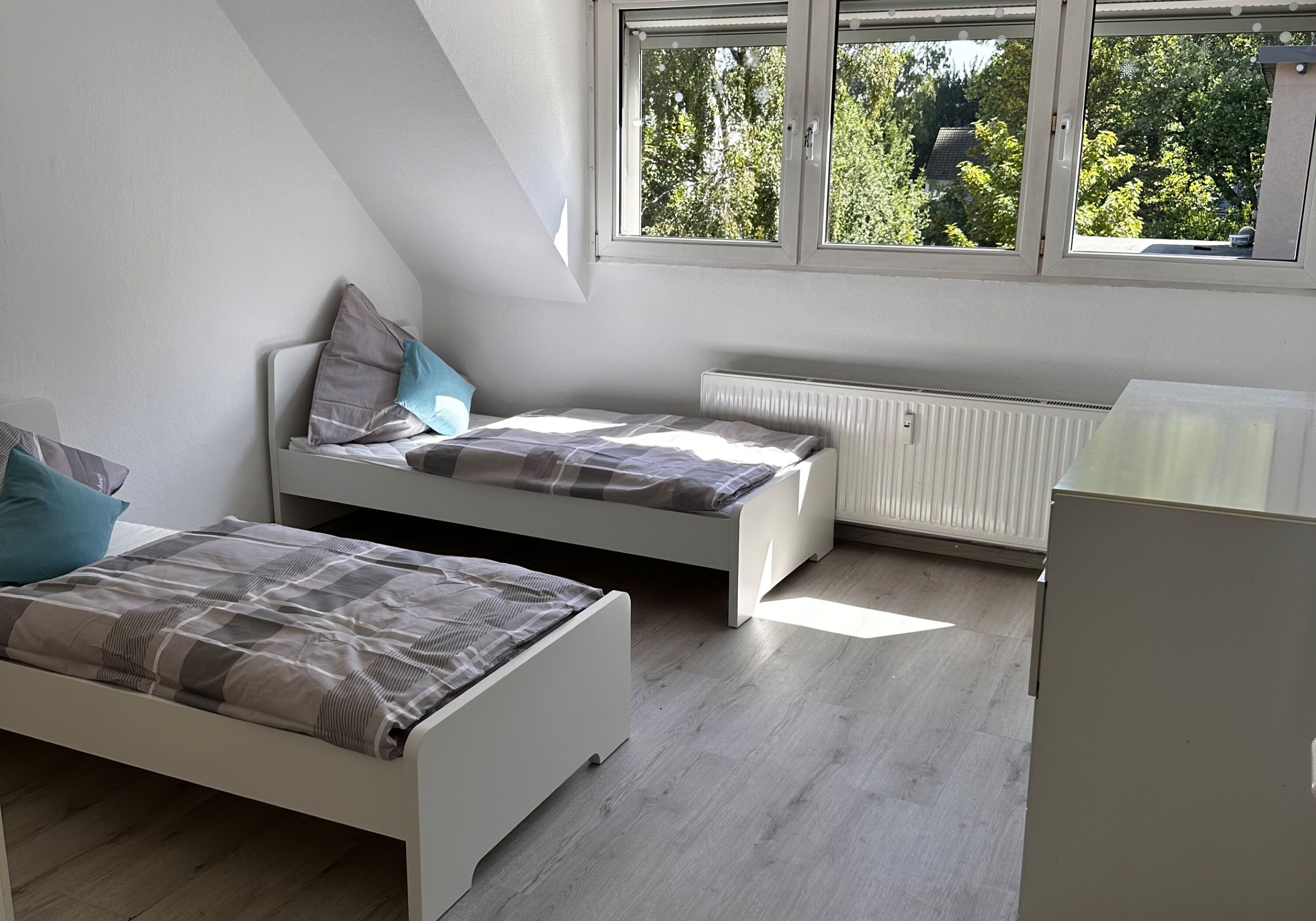 Monteur-Zimmer - Heiligenhaus - Wohnung Gelsenkirchen, Rheinberg,Duisburg