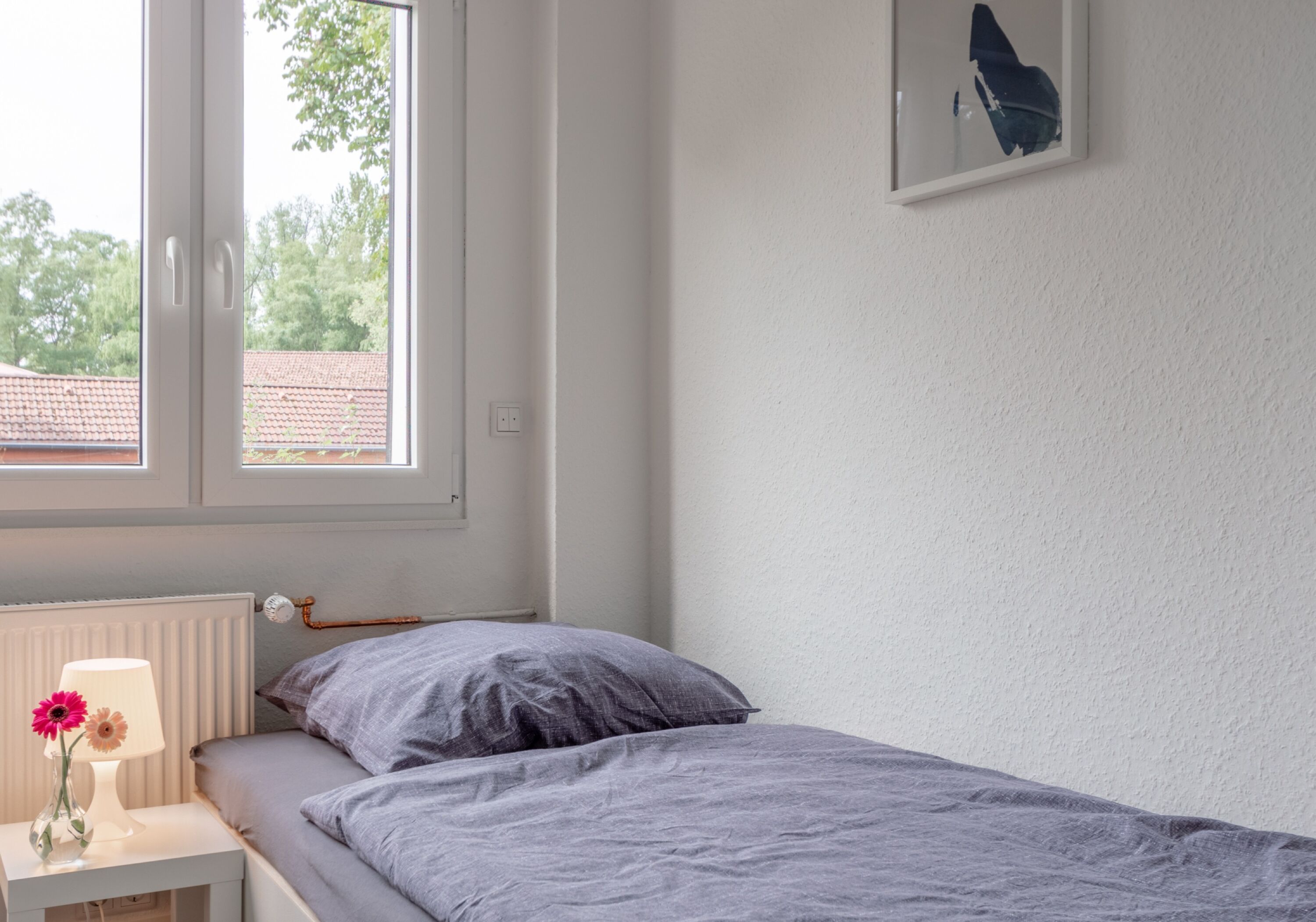 Monteur-Zimmer - Heiligenhaus - Wohnung in Flurstraße, Gelsenkirchen