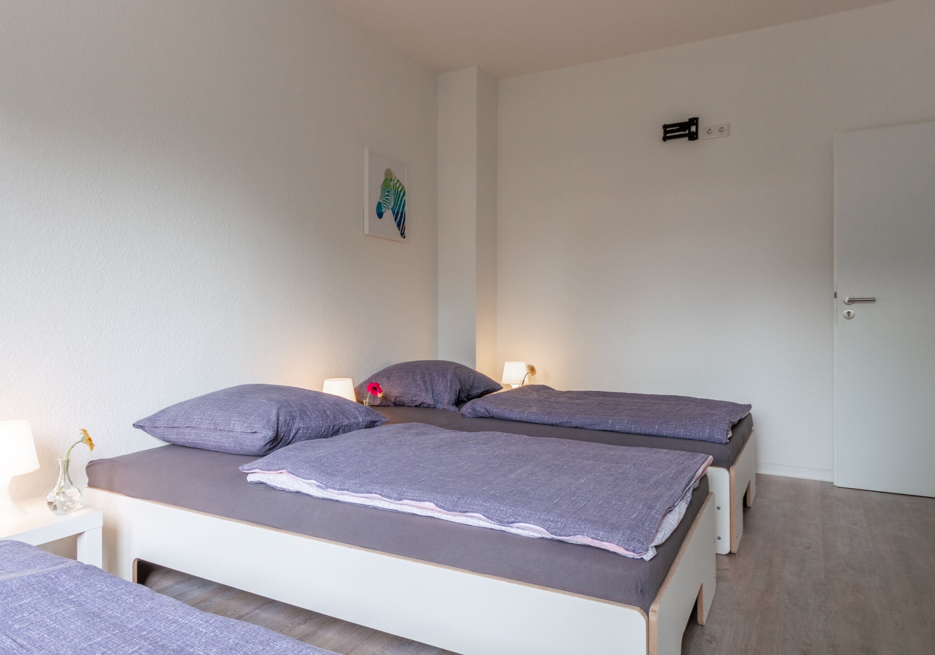 Monteur-Zimmer - Heiligenhaus - Wohnung in Flurstraße, Gelsenkirchen