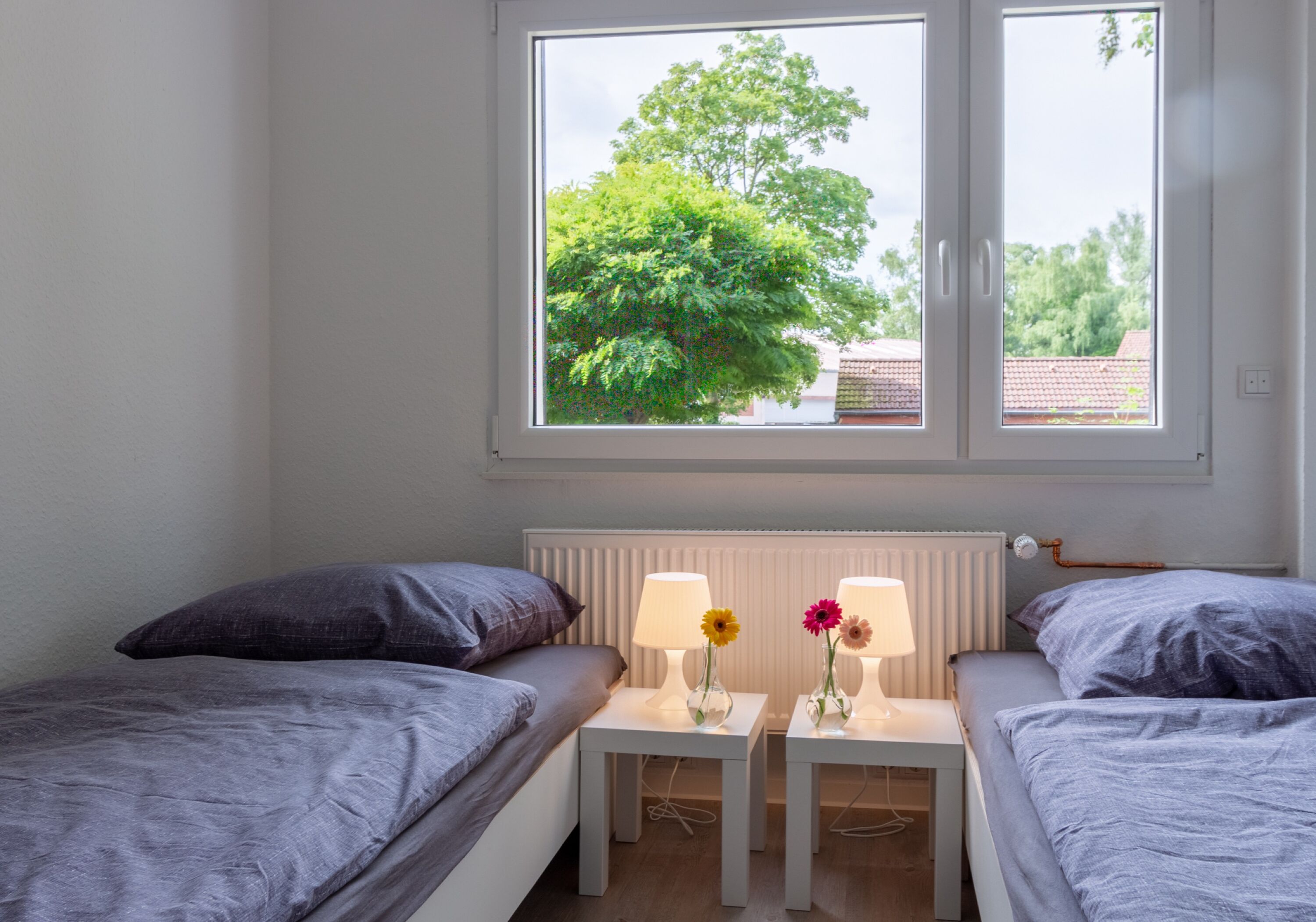 Monteur-Zimmer - Heiligenhaus - Wohnung in Flurstraße, Gelsenkirchen