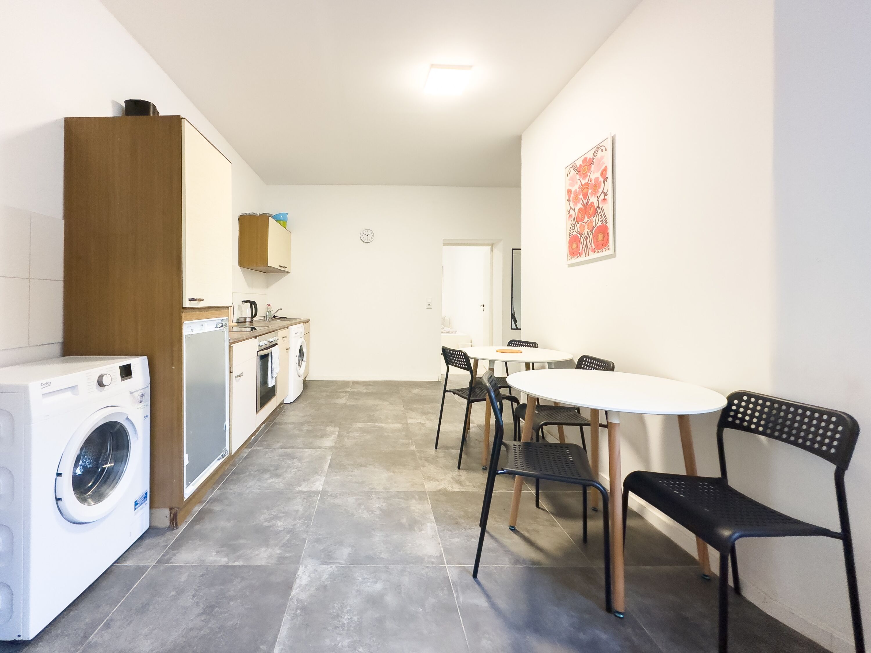 Monteur-Zimmer - Holzwickede - BELLA Apartments in Gelsenkirchen