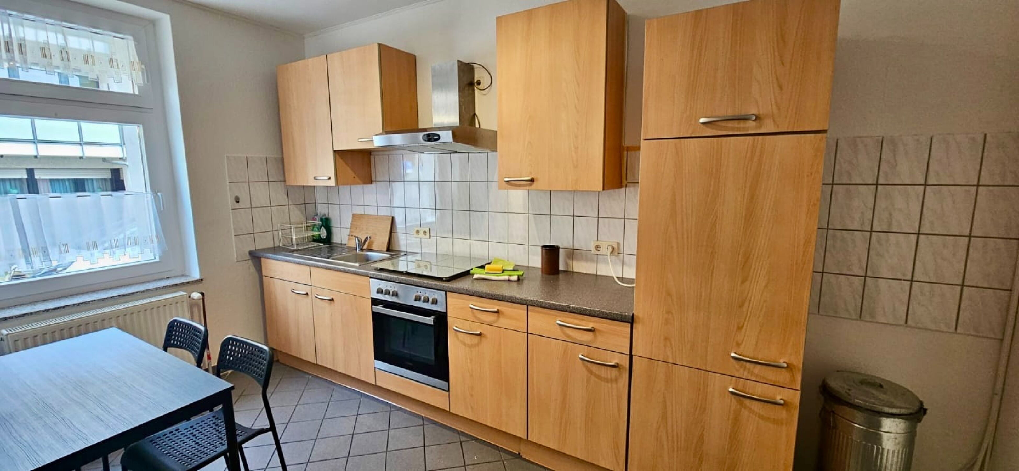 MonteurZimmer: Möbliertes Studio-Apartment für Monteure in Gelsenkirchen –