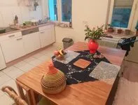 MonteurZimmer: Gemütliche Einzimmerwohnung nähe Stadtmitte