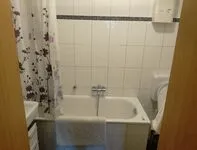 MonteurZimmer: Gemütliche Einzimmerwohnung nähe Stadtmitte