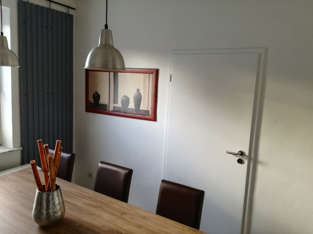 Monteur-Zimmer - Heiligenhaus - Zimmervermietung Bode