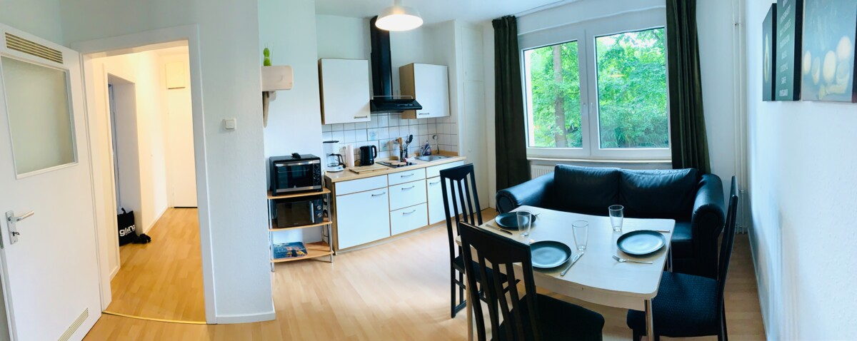 Monteur-Zimmer - Heiligenhaus - PremiumHome 5 Ferienwohnungen / Monteurswohnungen der Premiumklasse.