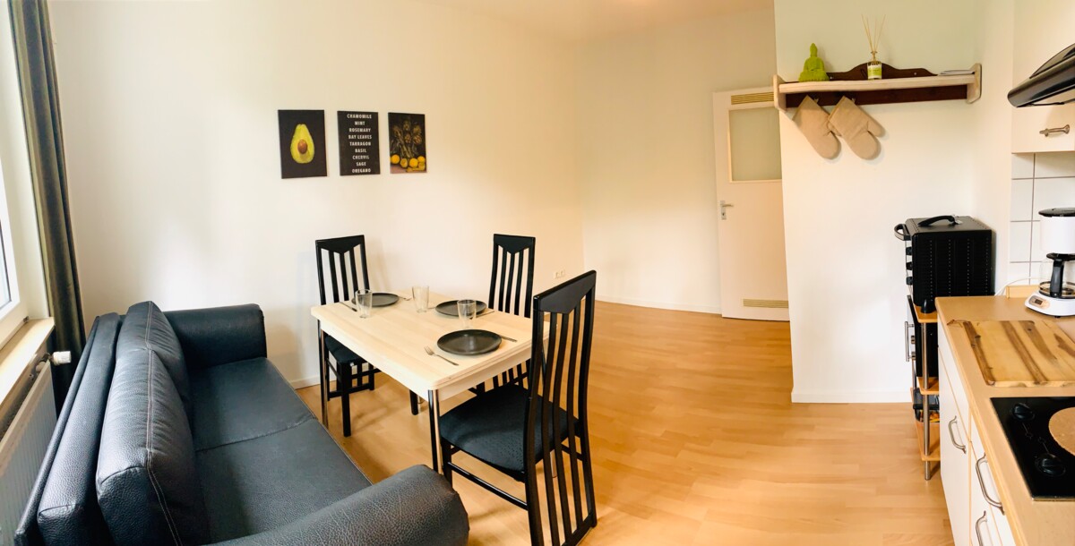 Monteur-Zimmer - Heiligenhaus - PremiumHome 5 Ferienwohnungen / Monteurswohnungen der Premiumklasse.