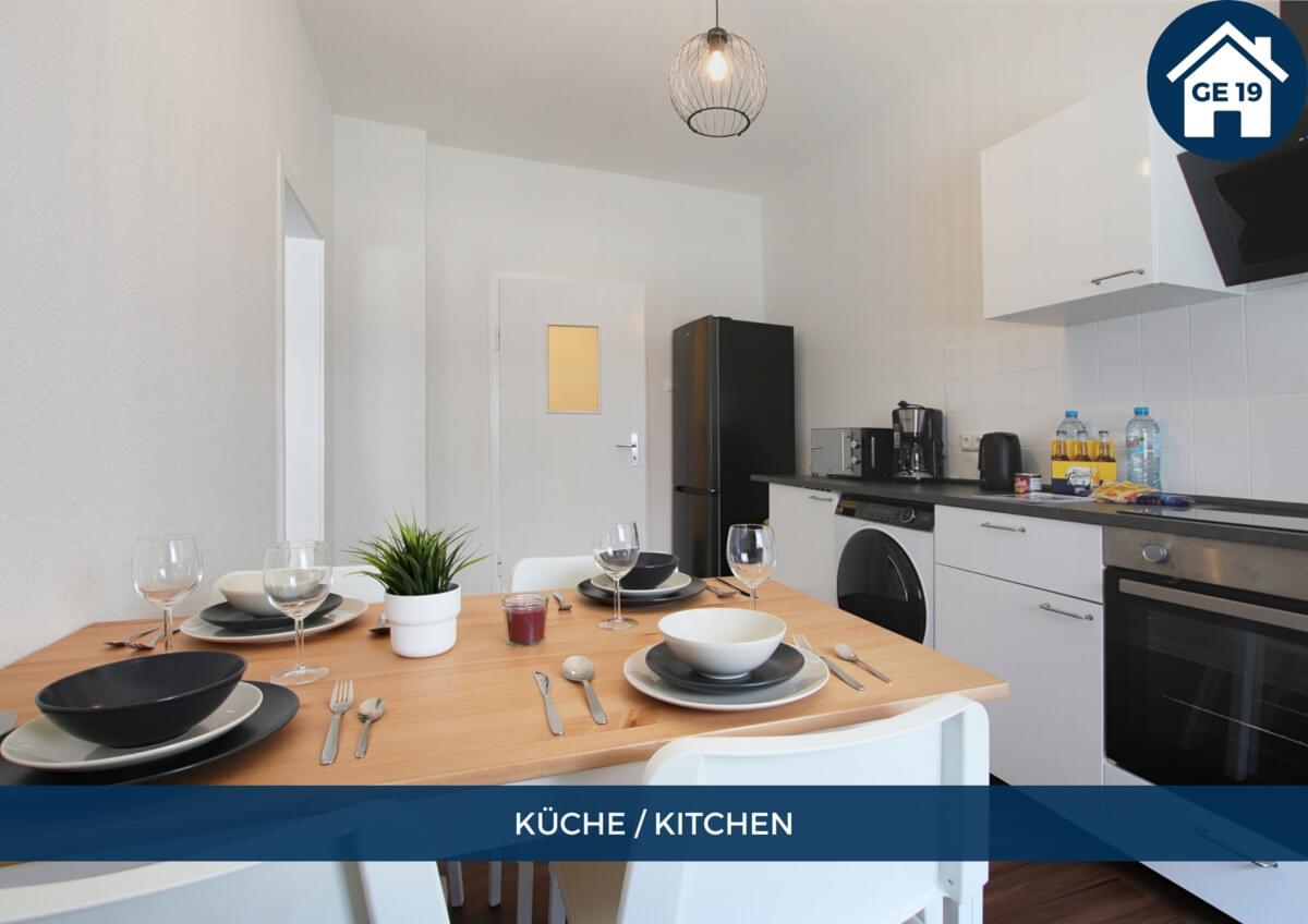 Monteur-Zimmer - Heiligenhaus - RentToRest | Gelsenkirchen | Herne | Essen | Prosto z Polski
