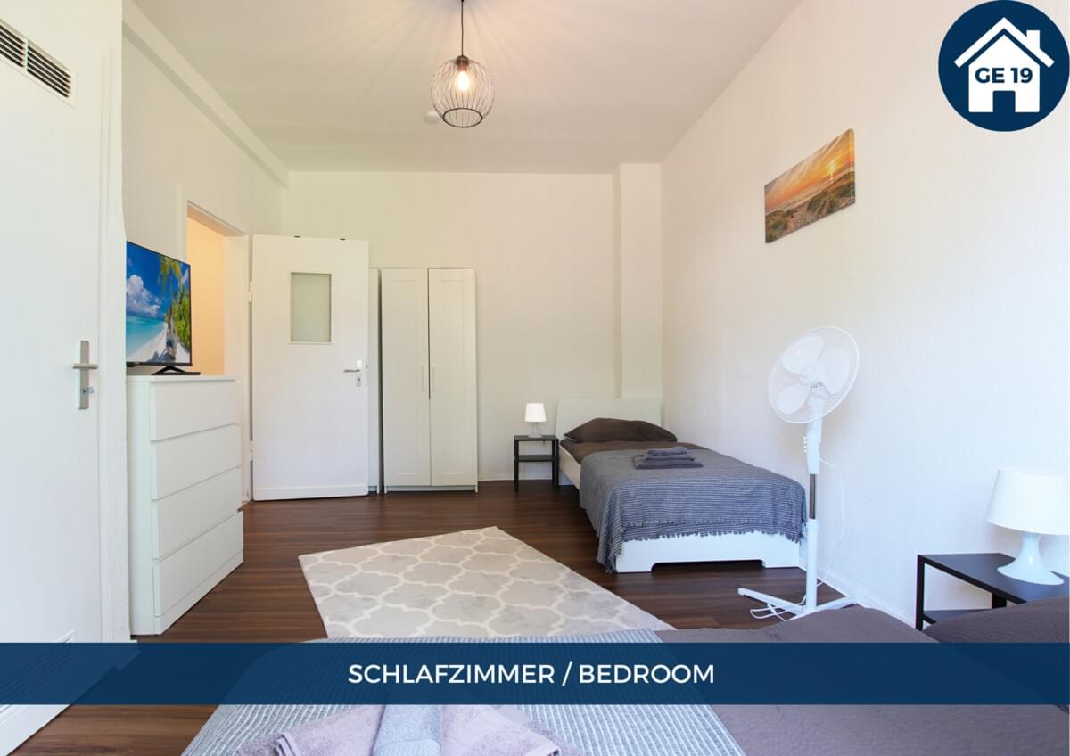 Monteur-Zimmer - Heiligenhaus - RentToRest | Gelsenkirchen | Herne | Essen | Prosto z Polski