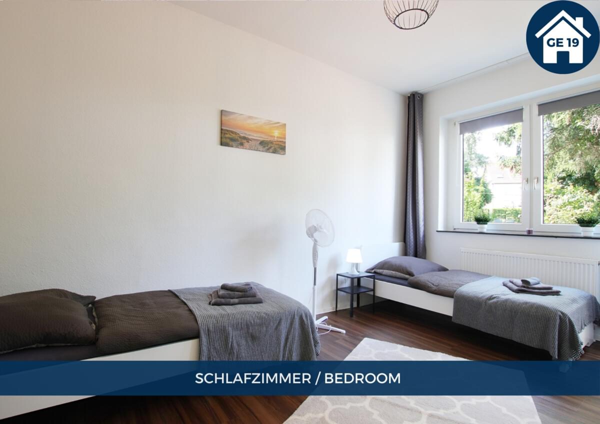 Monteur-Zimmer - Heiligenhaus - RentToRest | Gelsenkirchen | Herne | Essen | Prosto z Polski