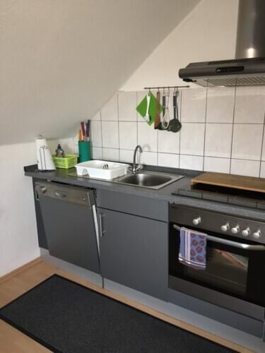 Monteur-Zimmer - Heiligenhaus - Wohnen an der Himmelstreppe