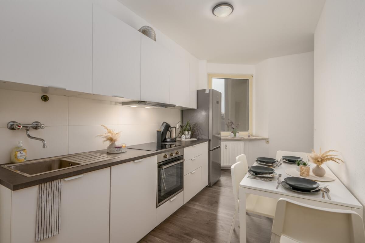 Monteur-Zimmer - Heiligenhaus - Business Apartment in Gelsenkirchen langfristige Vermietung