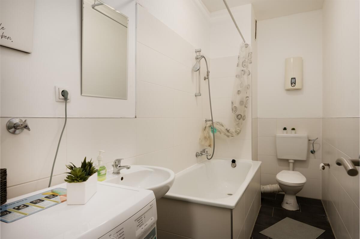 Monteur-Zimmer - Heiligenhaus - Business Apartment in Gelsenkirchen langfristige Vermietung
