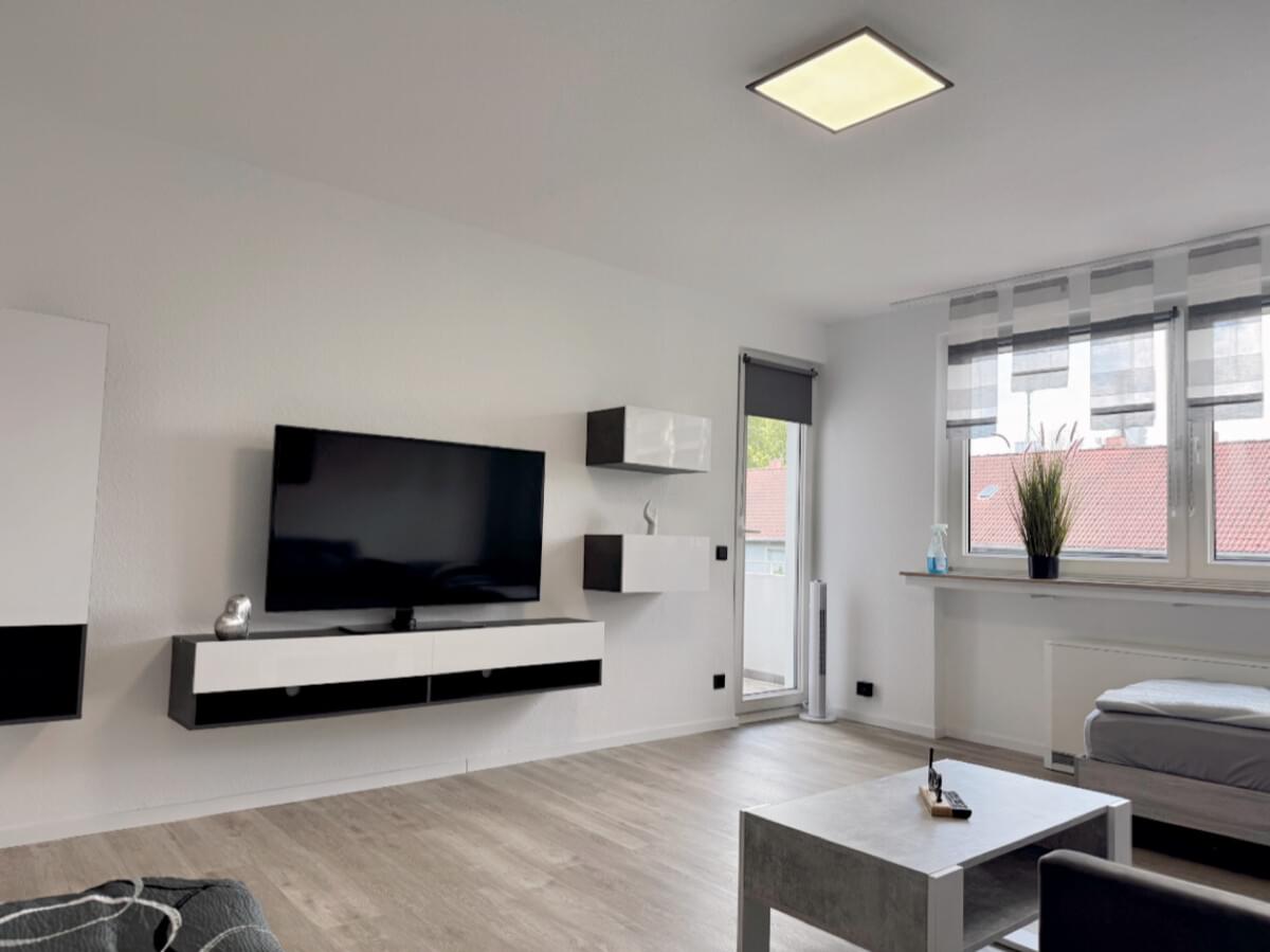 Monteur-Zimmer - Heiligenhaus - Monteurwohnung Herzke