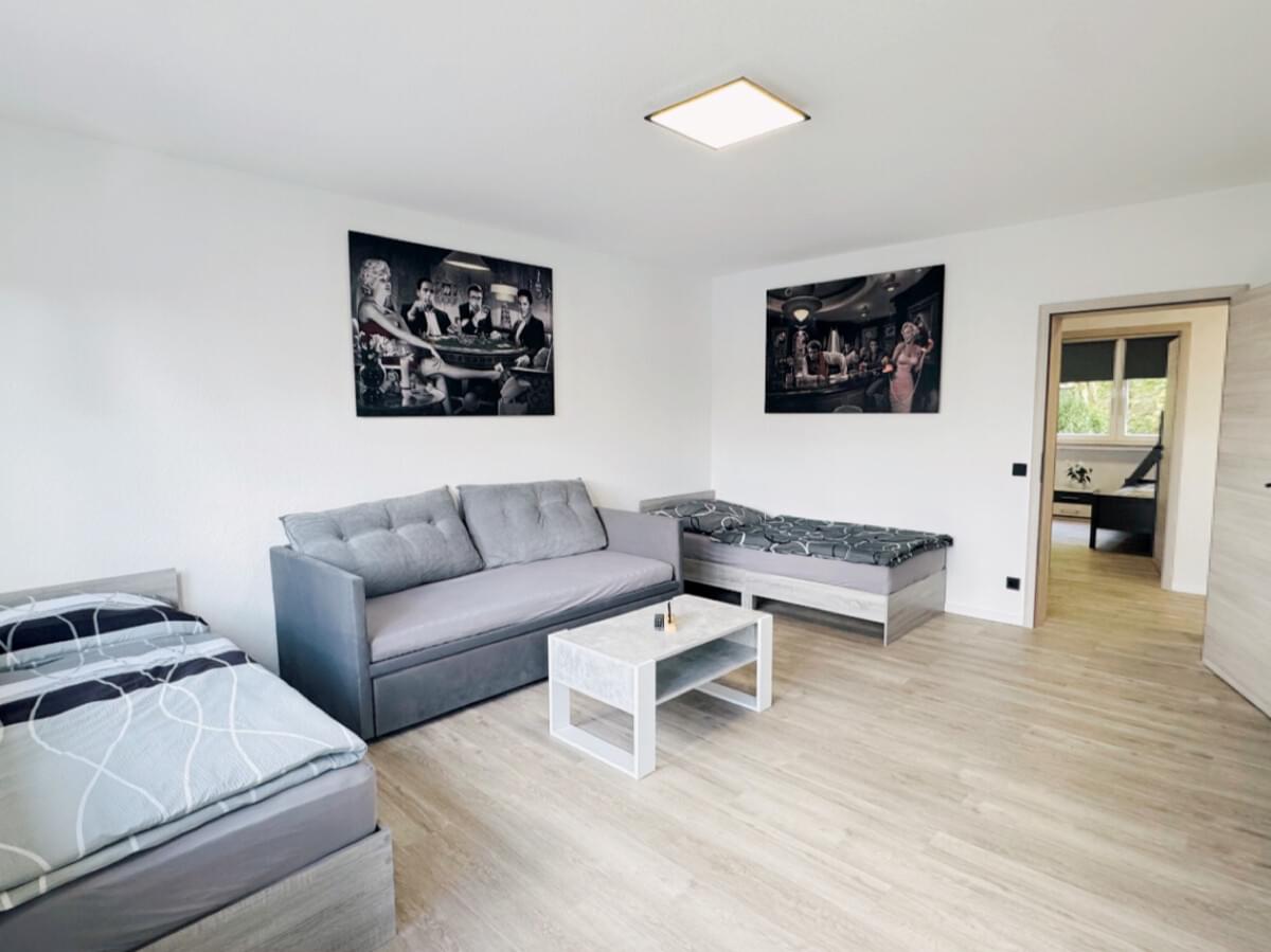 Monteur-Zimmer - Heiligenhaus - Monteurwohnung Herzke