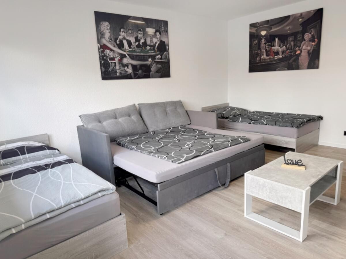 Monteur-Zimmer - Heiligenhaus - Monteurwohnung Herzke