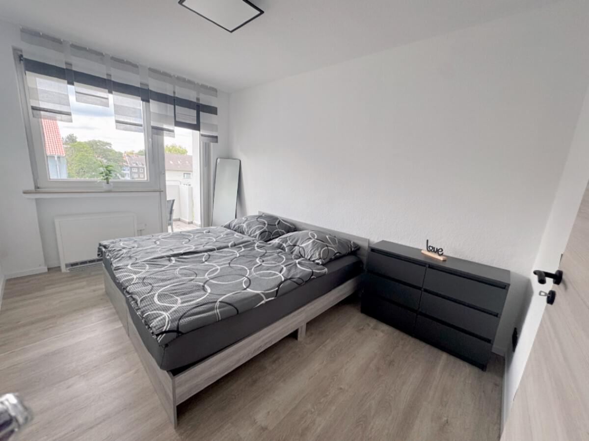 Monteur-Zimmer - Heiligenhaus - Monteurwohnung Herzke