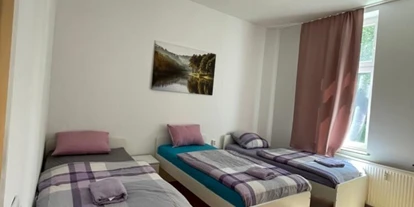 Monteur-Zimmer - Mülheim an der Ruhr - 2-Zimmer-Monteurwohnung. MAX 6 Personen