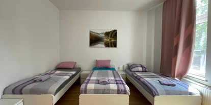 Monteur-Zimmer - Mülheim an der Ruhr - 2-Zimmer-Monteurwohnung. MAX 6 Personen