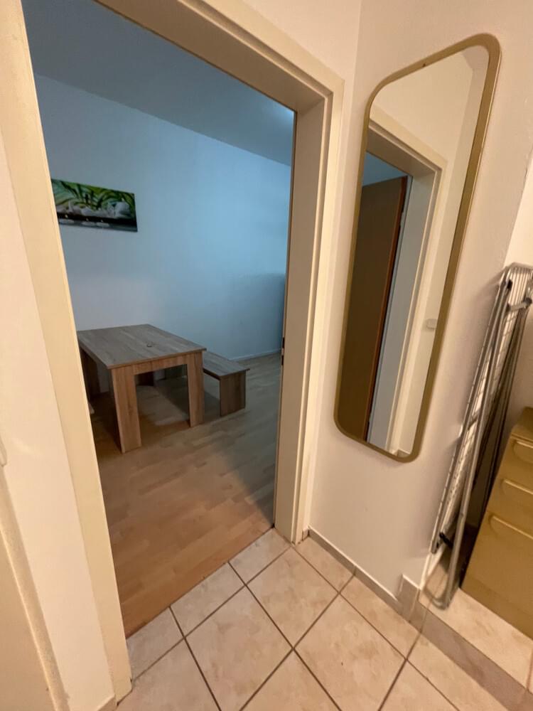 Monteur-Zimmer - Heiligenhaus - 2-Zimmer-Monteurwohnung. MAX 6 Personen