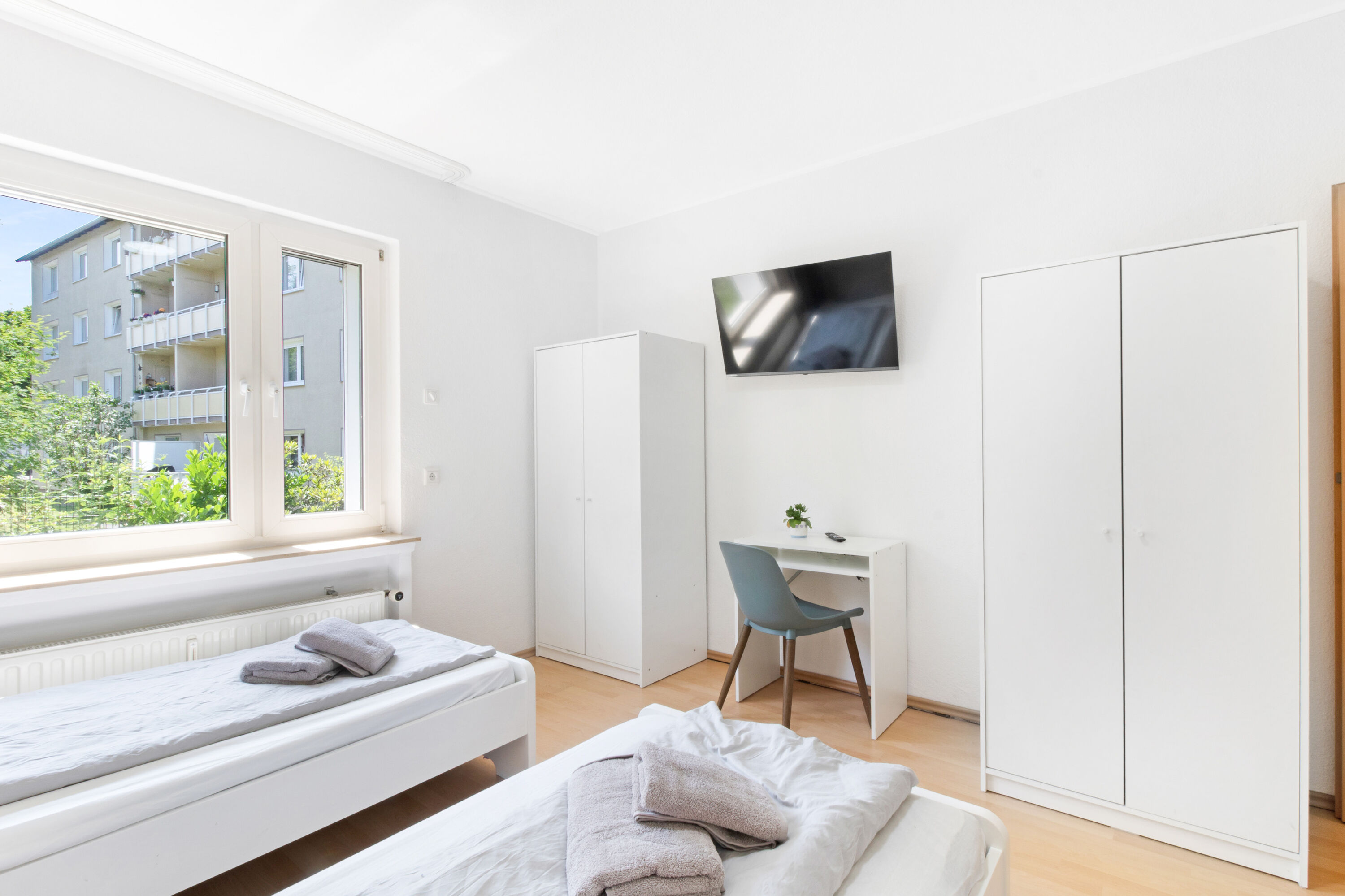 Monteur-Zimmer - Heiligenhaus - BELLA Apartments in Gelsenkirchen