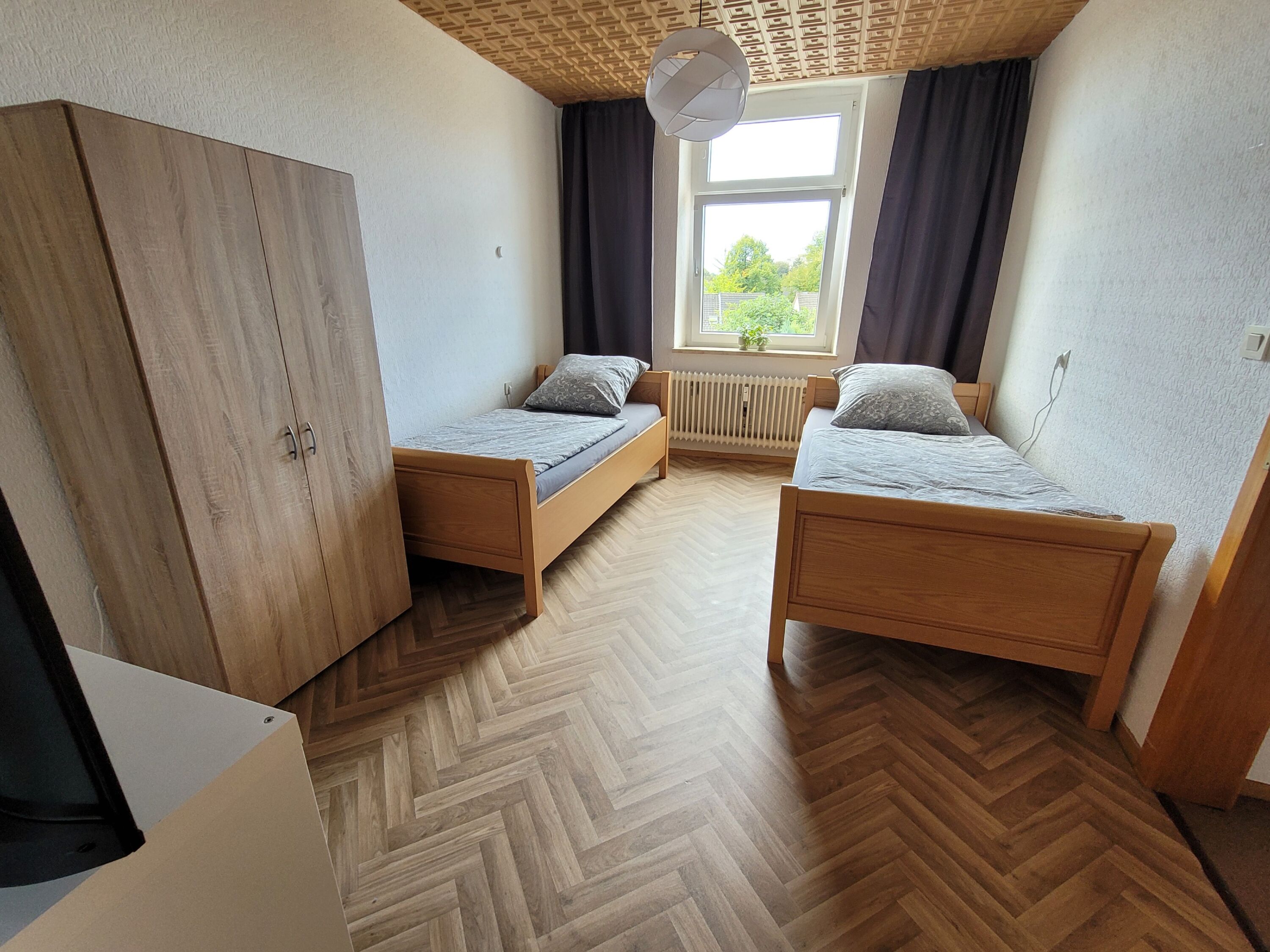 Monteur-Zimmer - Heiligenhaus - Gelsenkirchen-Schalke, ruhig, Autobahnnähe