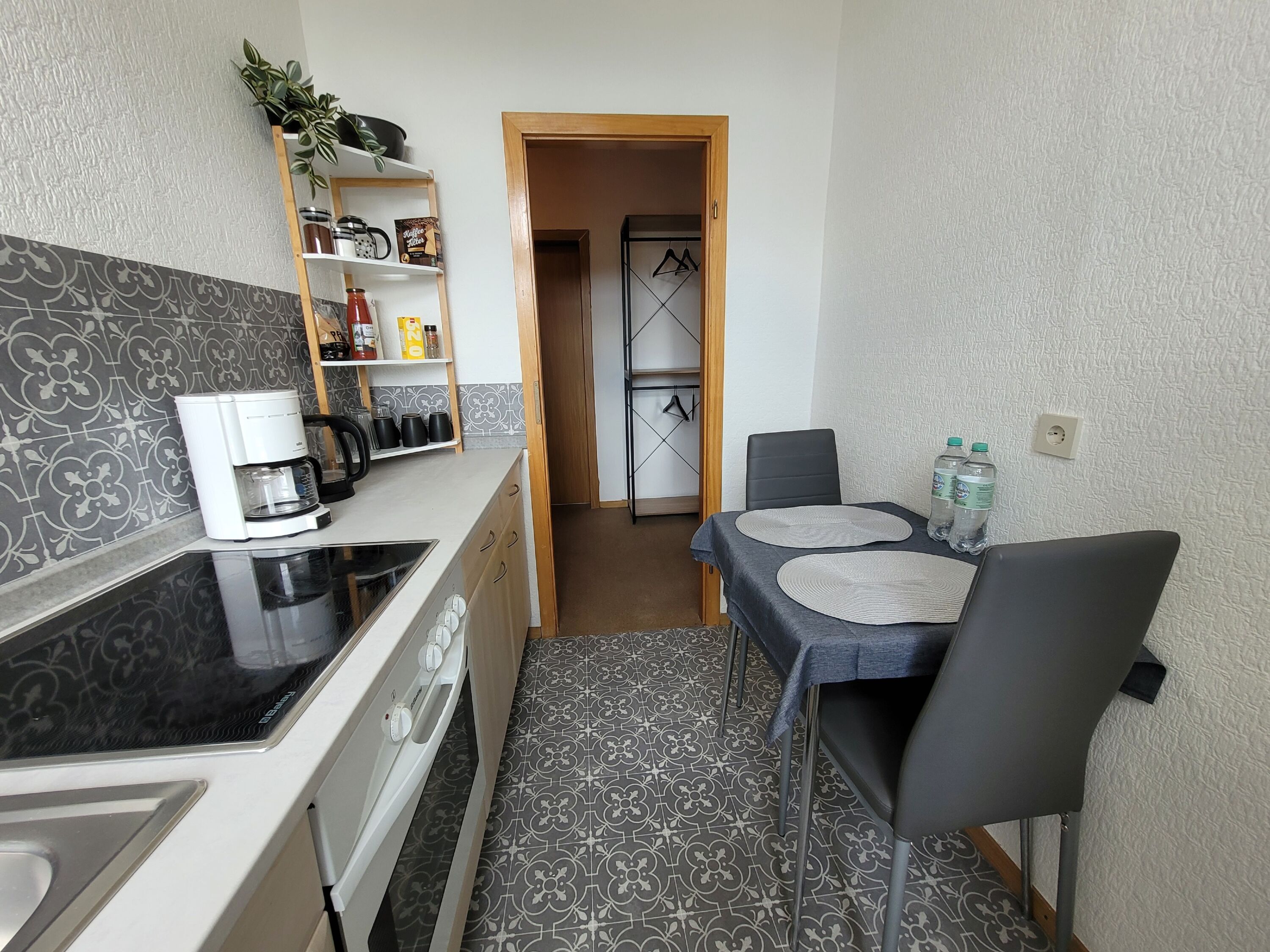 Monteur-Zimmer - Heiligenhaus - Gelsenkirchen-Schalke, ruhig, Autobahnnähe