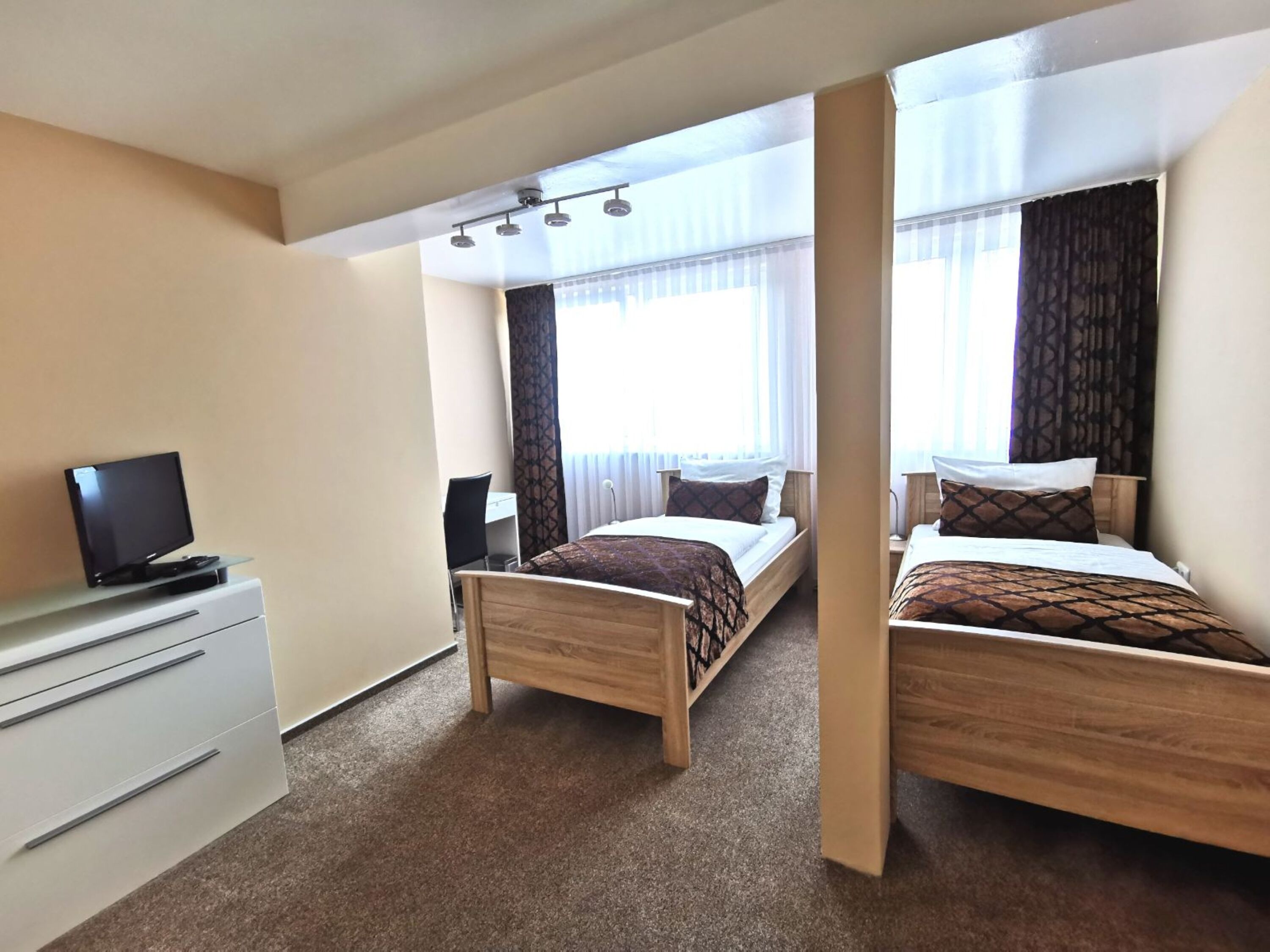 Monteur-Zimmer - Heiligenhaus - Art Apartaments und Hotelzimmer in Gelsenkirchen