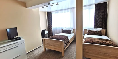 Monteur-Zimmer - Mülheim an der Ruhr - Art Apartaments und Hotelzimmer in Gelsenkirchen