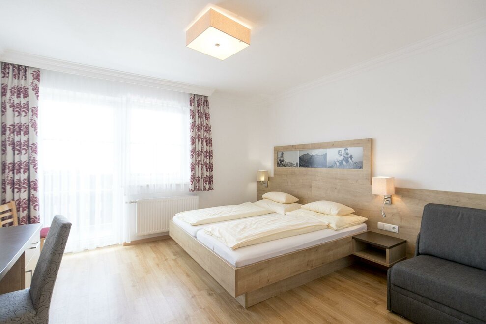 Monteur-Zimmer - Preis pro Nacht - Schwemmberg - Hotel Planaihof