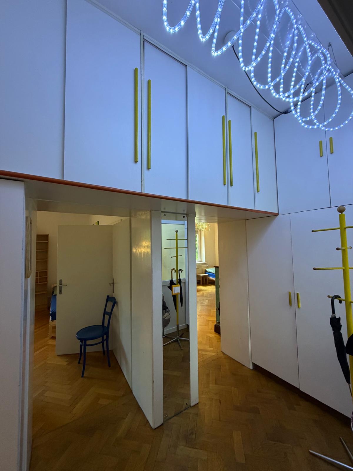 MonteurZimmer: Vorzimmer - Arbeiter Wohnung Nähe Innenstadt und Universität Klagenfurt